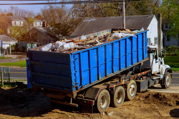 Debris Removal in Conning Towers Nautilus Park, CT