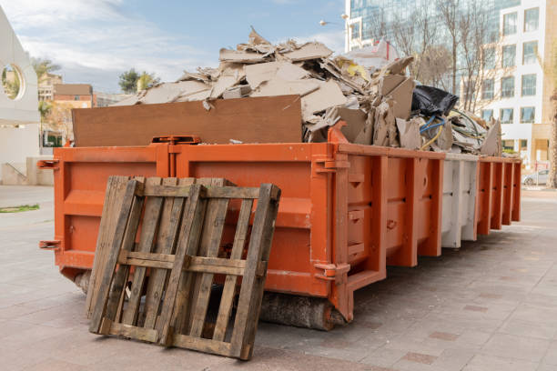Best Yard Cleanup Services  in Conning Towers Nautilus Park, CT